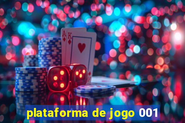 plataforma de jogo 001